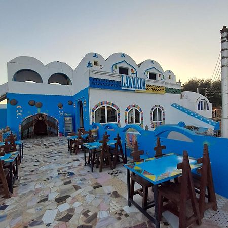 Bed and Breakfast Lawanda Nubian House Асуан Экстерьер фото