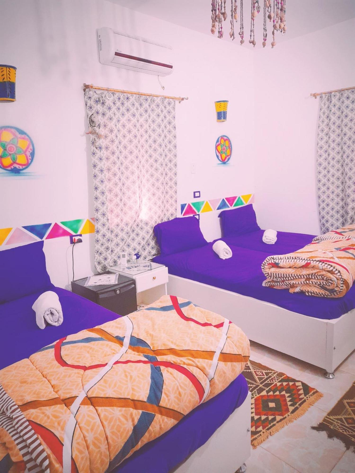 Bed and Breakfast Lawanda Nubian House Асуан Номер фото